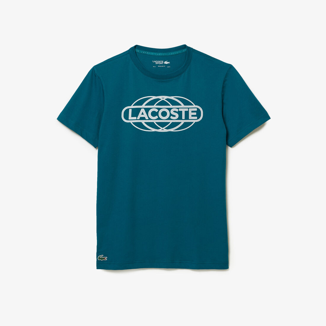 Men's Lacoste SPORT Organic Jersey T-Shirt Men's Lacoste SPORT Organic Jersey T-Shirt