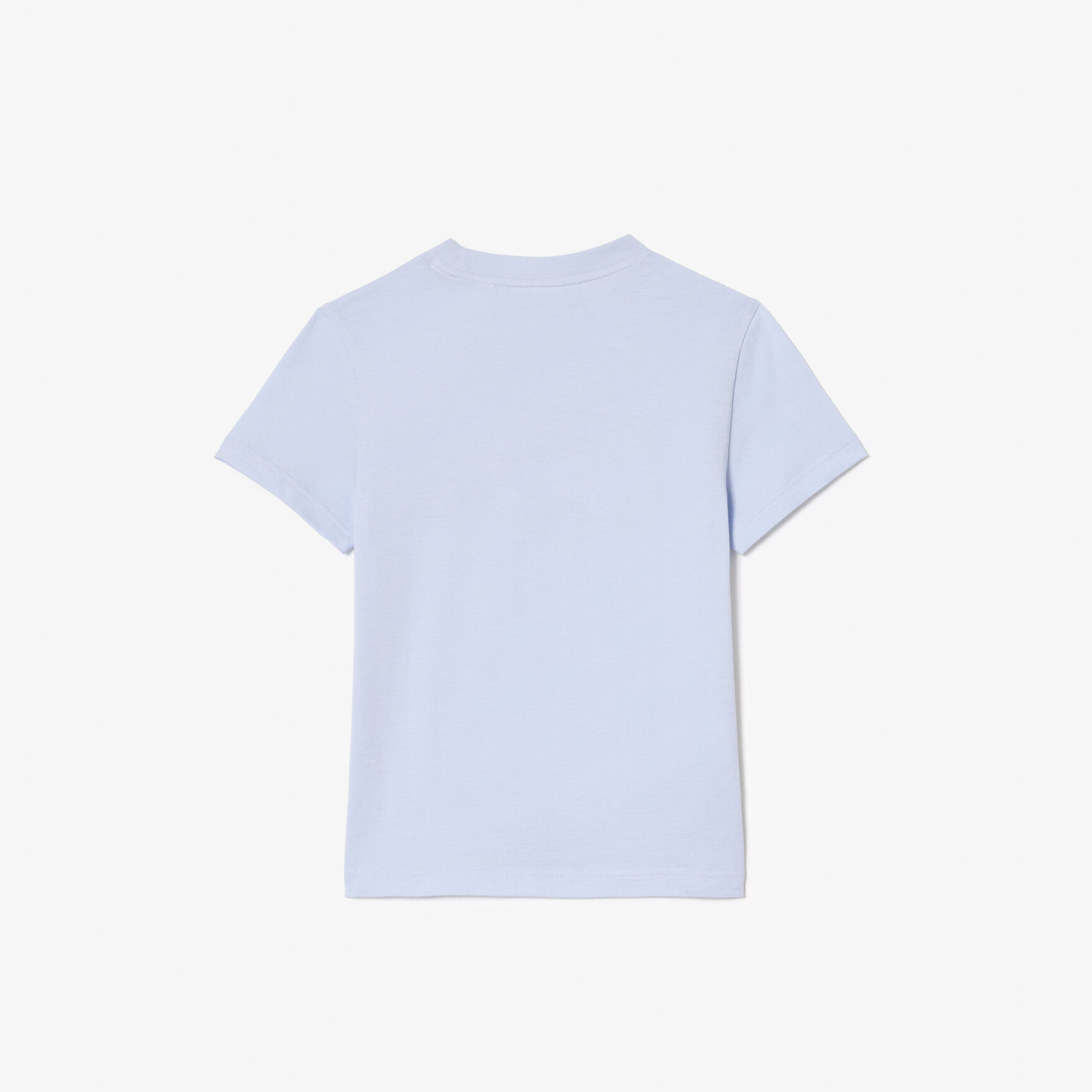 Bright Croc Print Cotton T-shirt