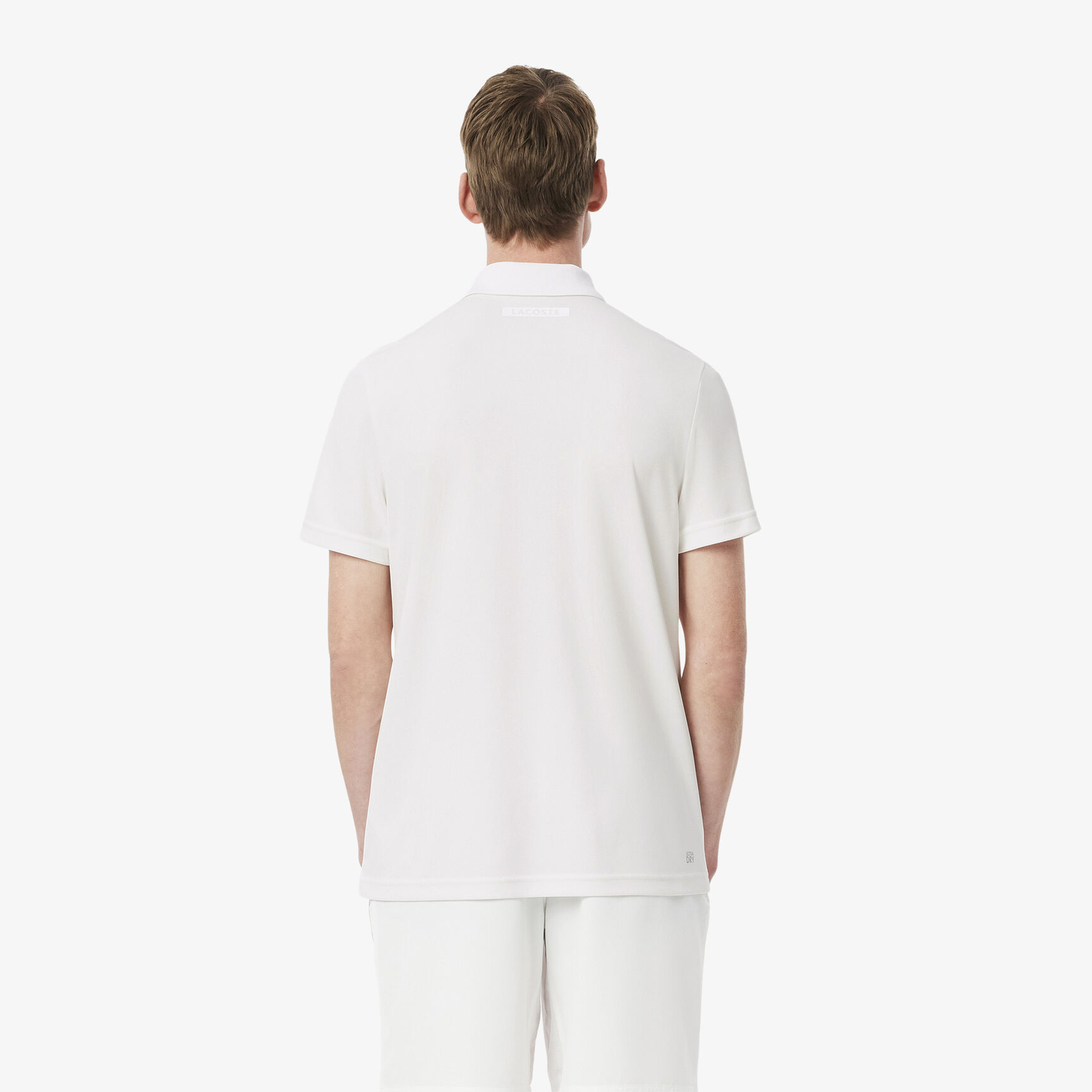 Lacoste Tennis x Novak Djokovic Polo Shirt Lacoste Tennis x Novak Djokovic Polo Shirt