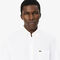 Short Sleeved Linen Shirt