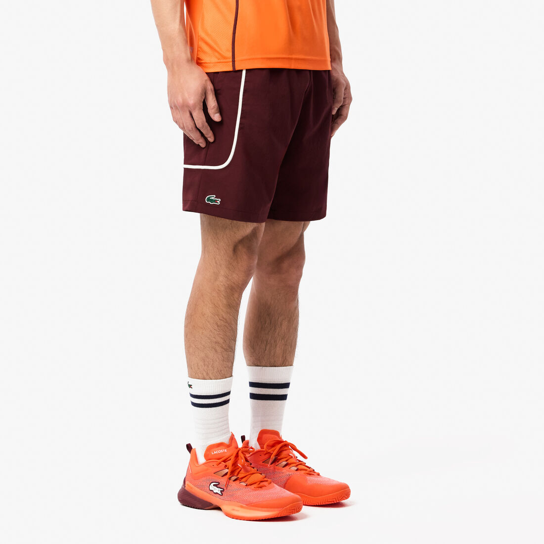 Lightweight Unlined Tennis Shorts Lightweight Unlined Tennis Shorts