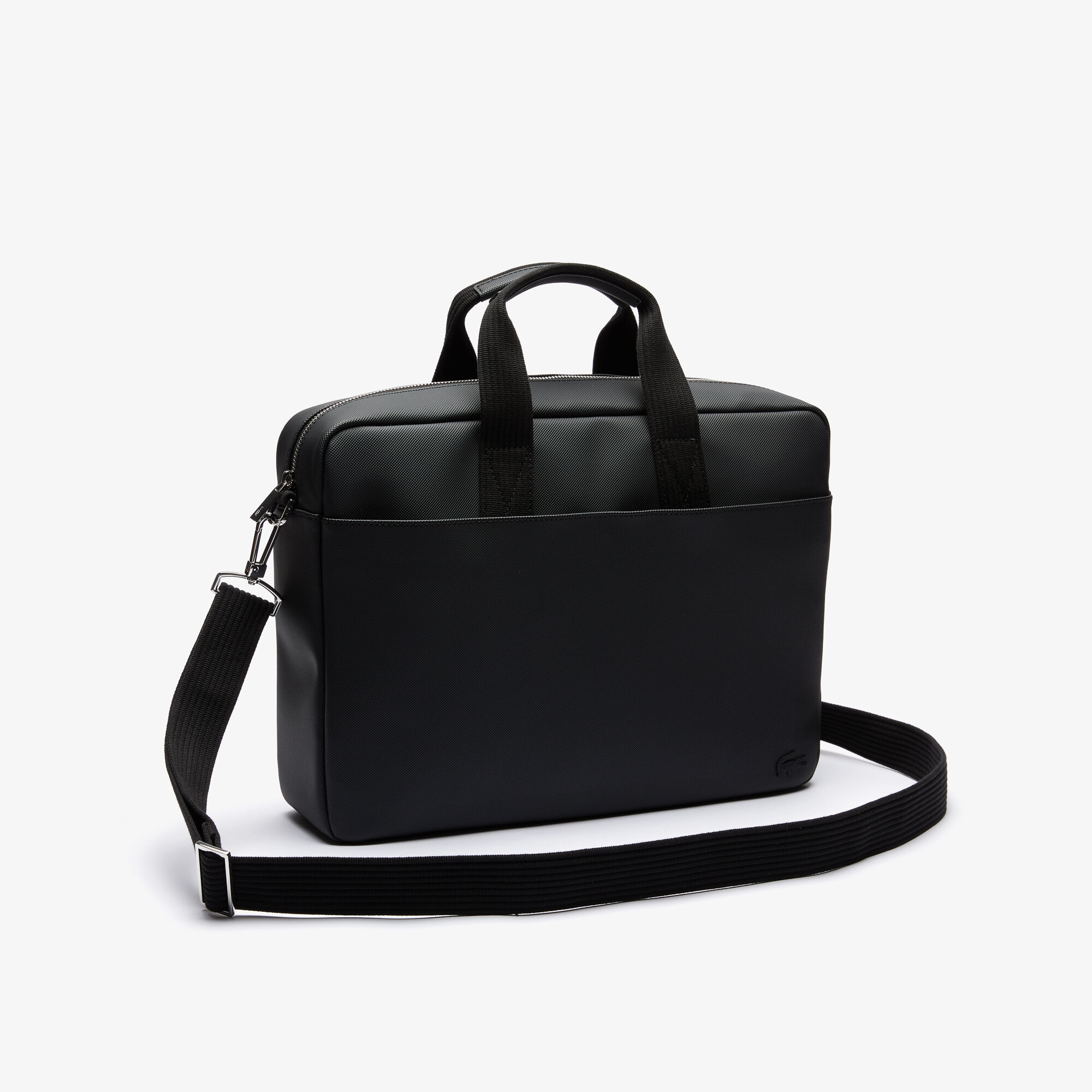 Men's Classic Petit Piqué Computer Bag Men's Classic Petit Piqué Computer Bag