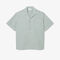 Relaxed Fit Striped Short Sleeved Shirt