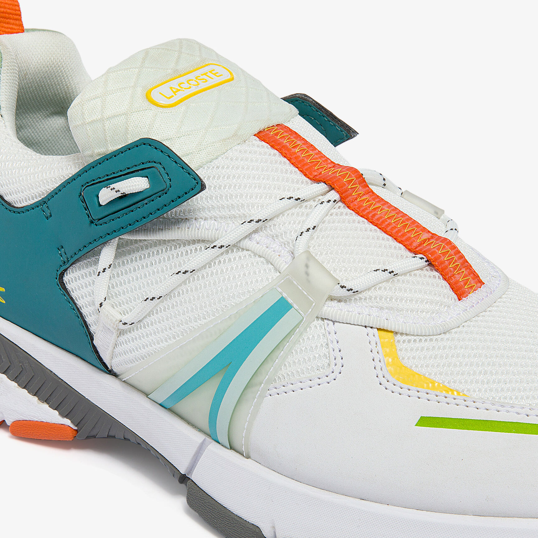 Men's L003 Textile Trainers