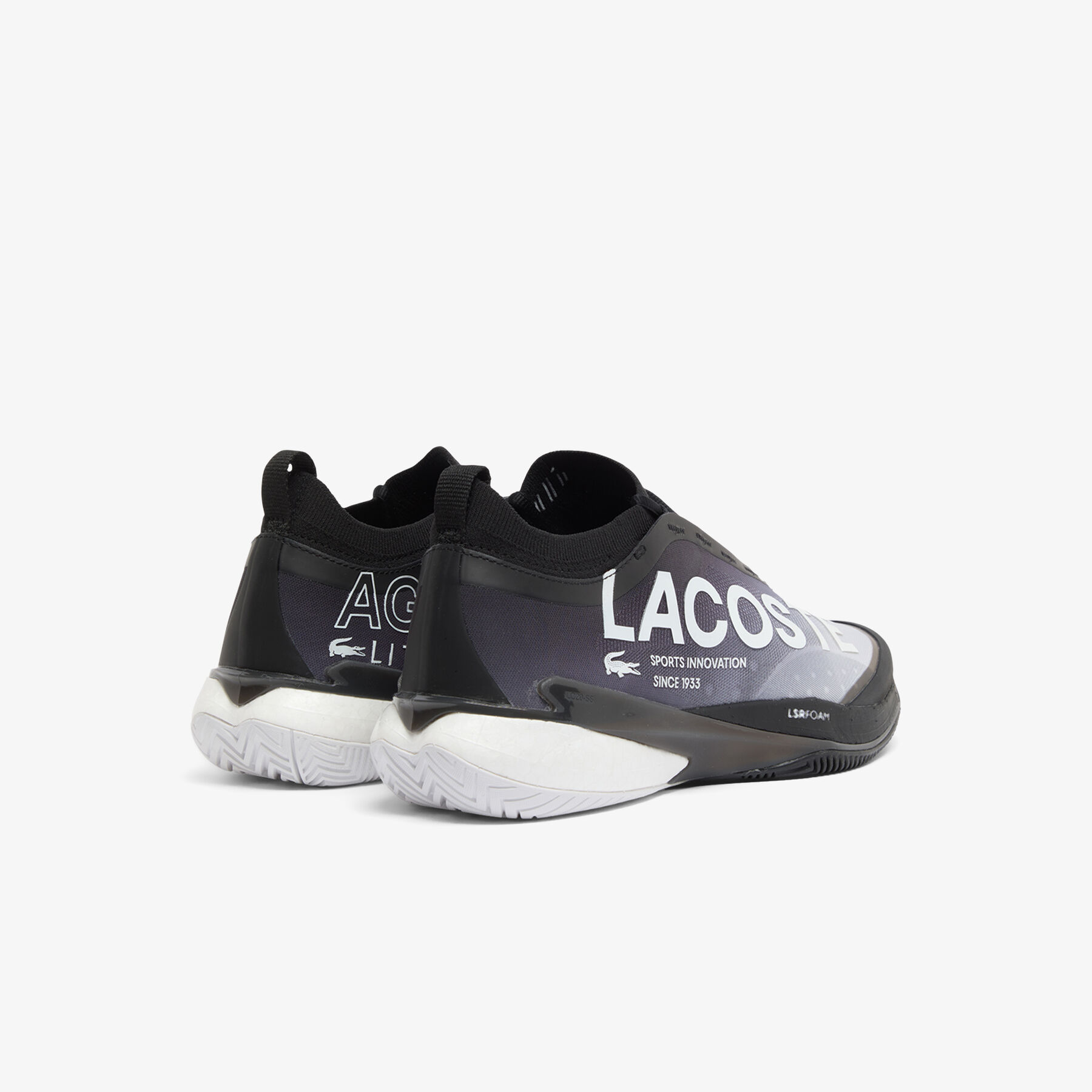 lacoste men s ag lt25 lite tennis shoes