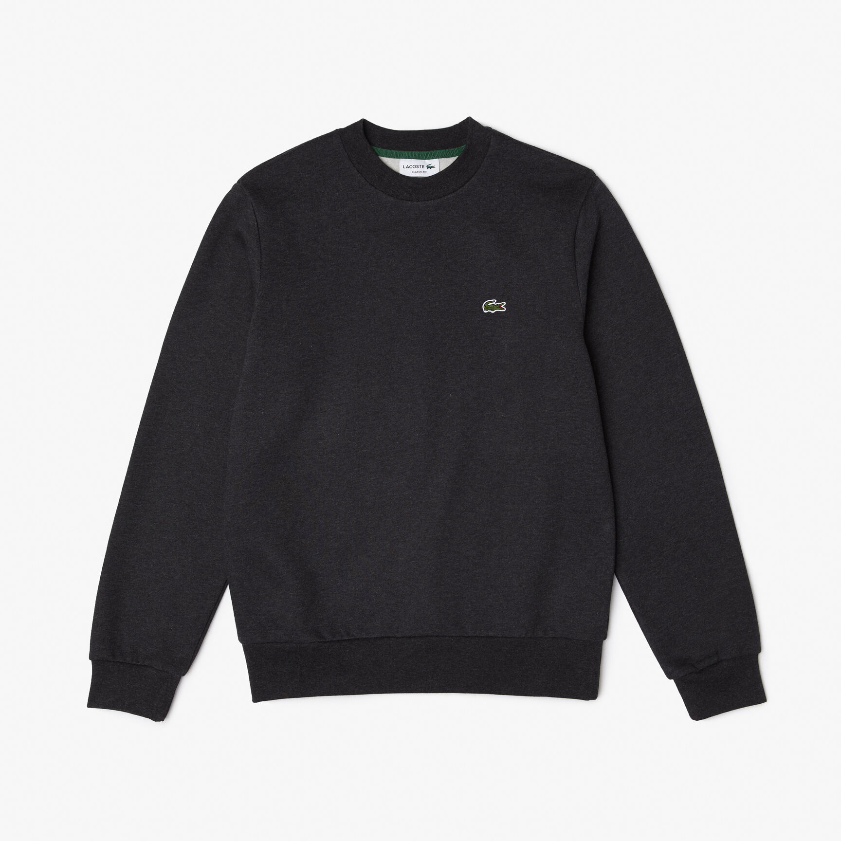 Fleece Crew Neck Sweatshirt Fleece Crew Neck Sweatshirt