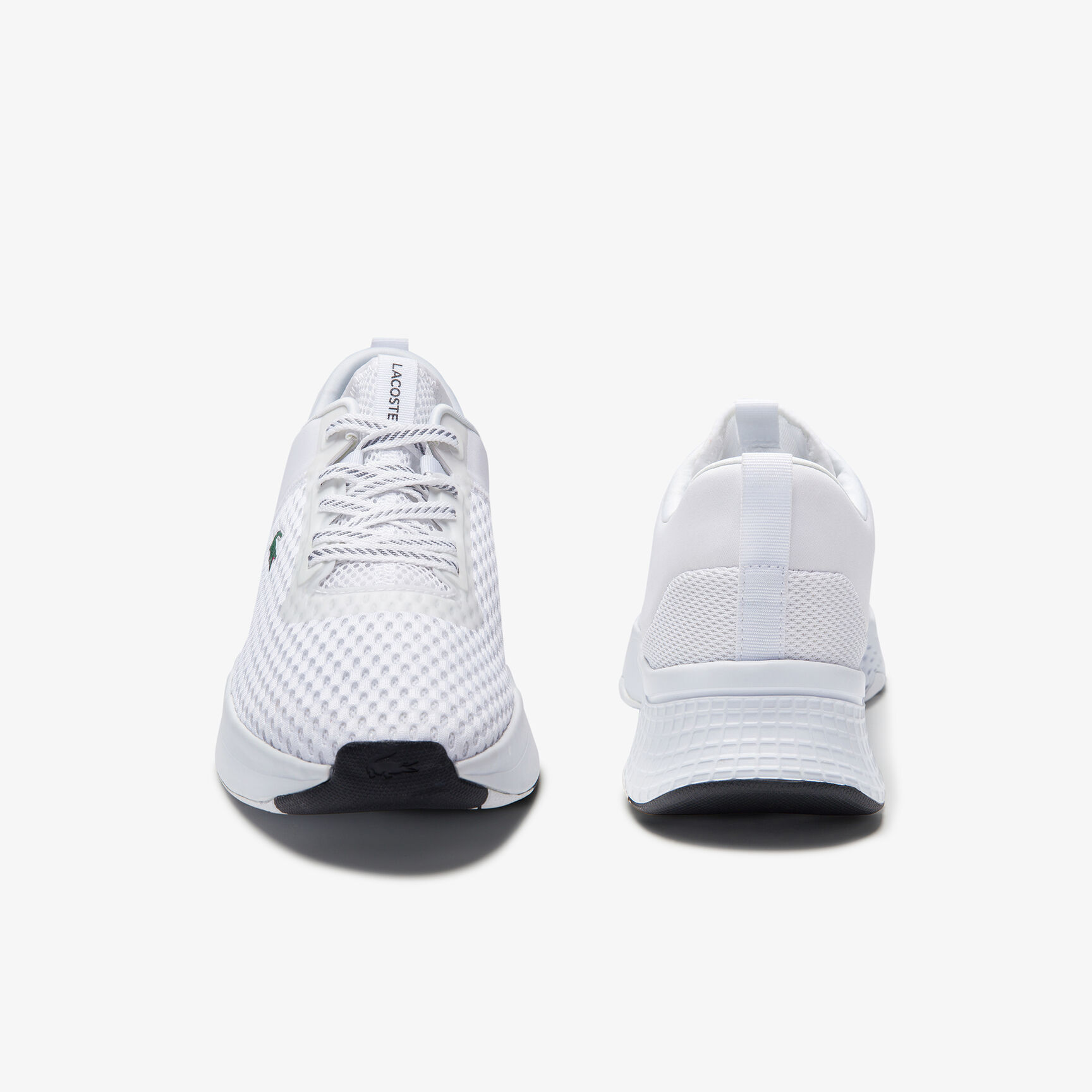 Men's Court-Drive Textile Trainers