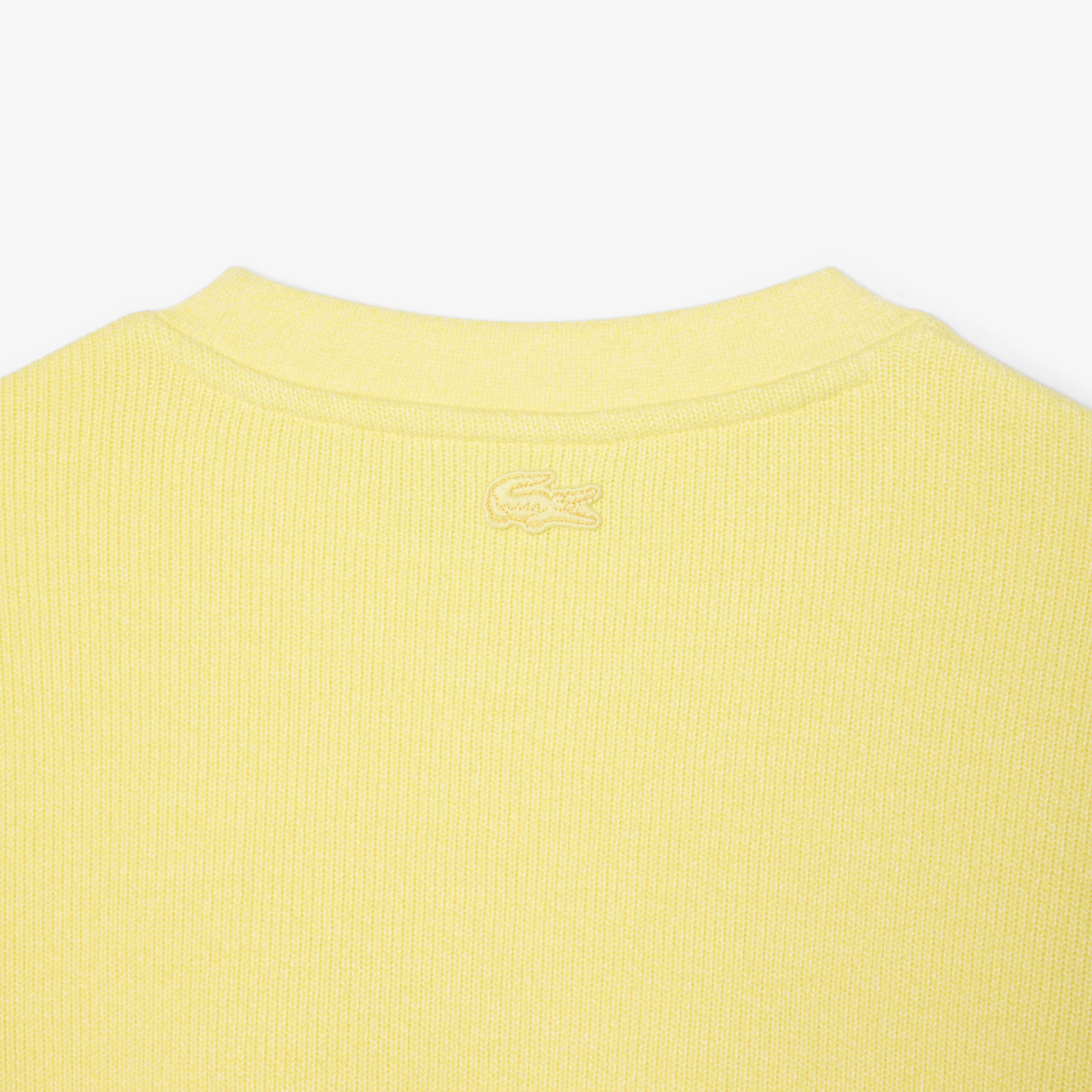 Oversized Interlock Sweatshirt Oversized Interlock Sweatshirt