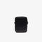 Men's L.12.12 Casual Embossed Lettering Vertical Leather Bag lacoste men s l 12 12 casual embossed lettering vertical leather bag