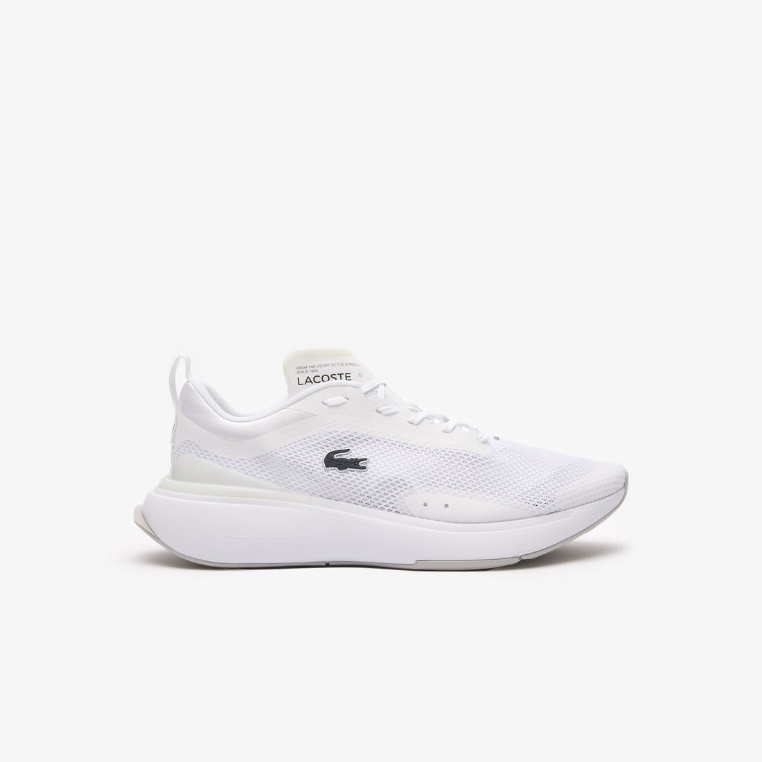 Men's Lacoste Run Spin Evo Trainers