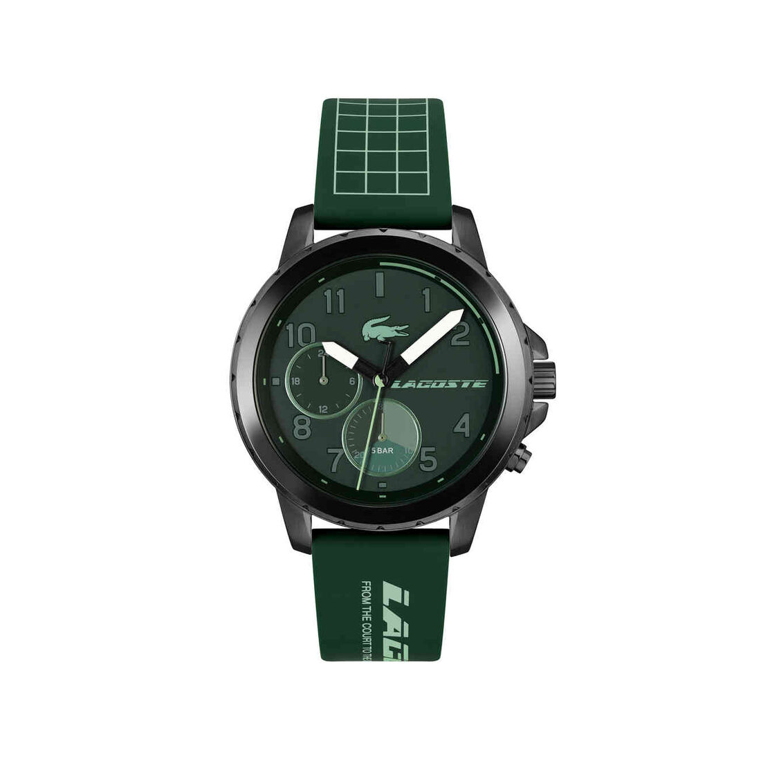 Men Endurance Quartz/Multi Complications