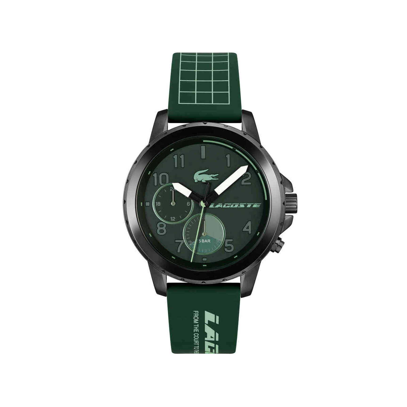 Men Endurance Quartz/Multi Complications