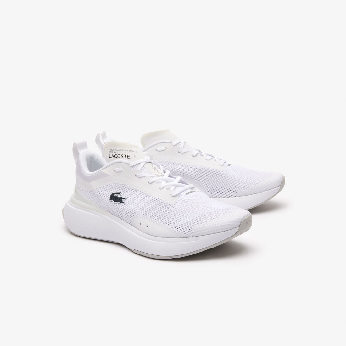 Men's Lacoste Run Spin Evo Trainers Men's Lacoste Run Spin Evo Trainers
