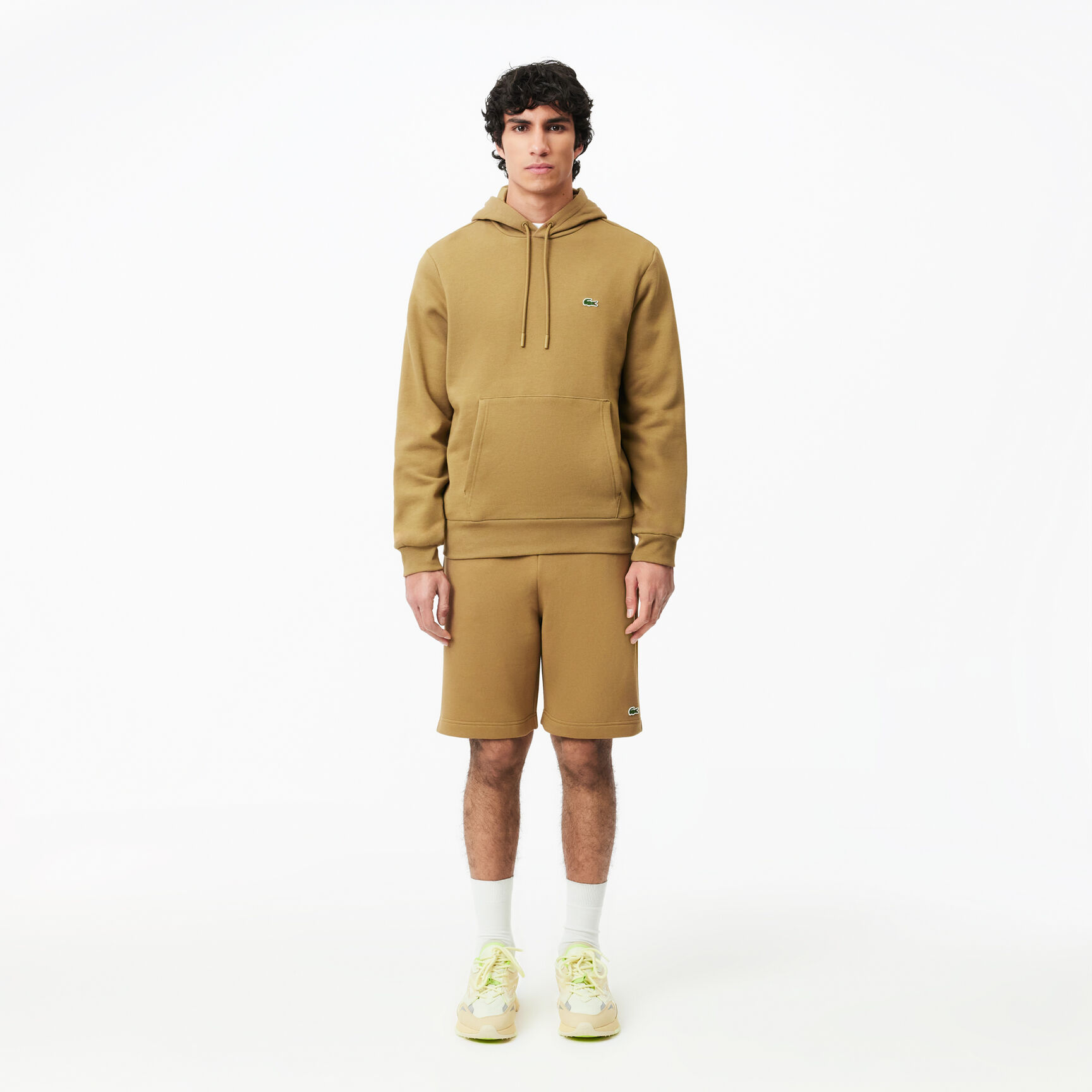 شورت صوف بقصّة عادية شورت صوف بقصّة عادية