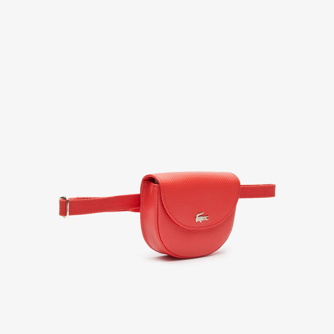 حقيبة بحزام من جلد بيكيه من مجموعة Chantaco للسيدات حقيبة بحزام من جلد بيكيه من مجموعة Chantaco للسيدات