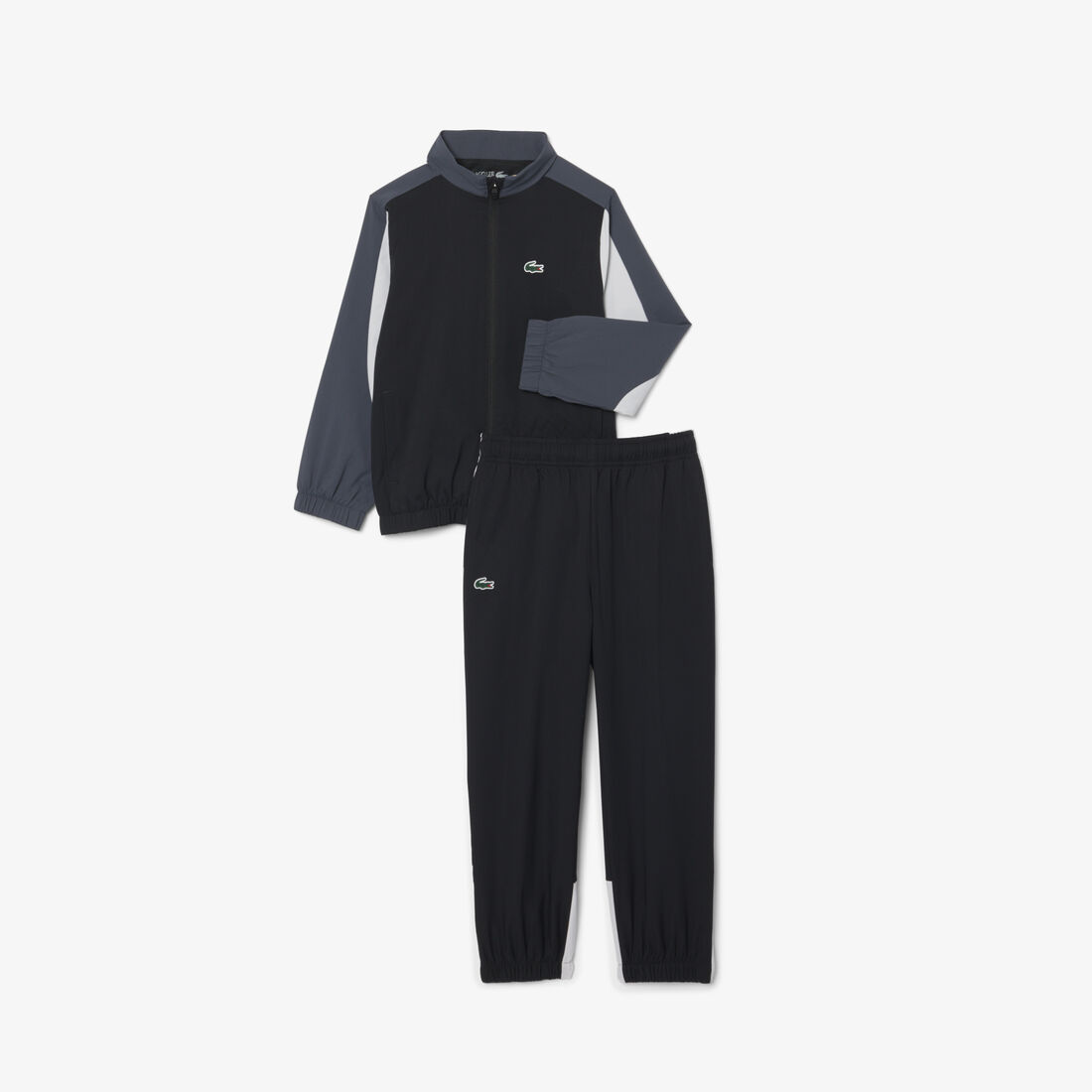 Sport Colour-Block Tracksuit lacoste sport colour block tracksuit