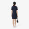 French Made Slim Fit Polo Dress