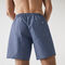 Men’s Mid-Length Gingham Check Cotton Blend Swimming Trunks lacoste men s mid length gingham check cotton blend swimming trunks