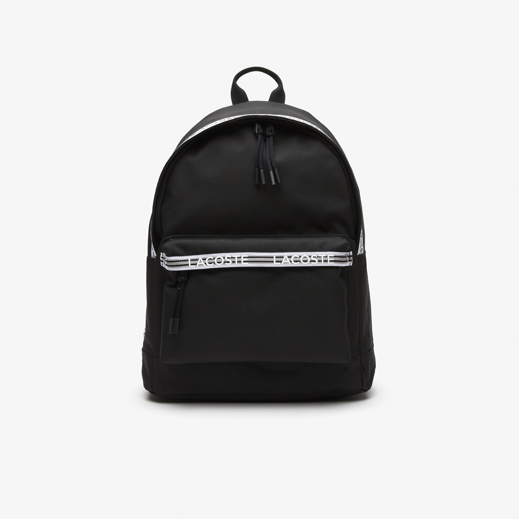 Men's Lacoste Neocroc Backpack with Zipped Logo Straps