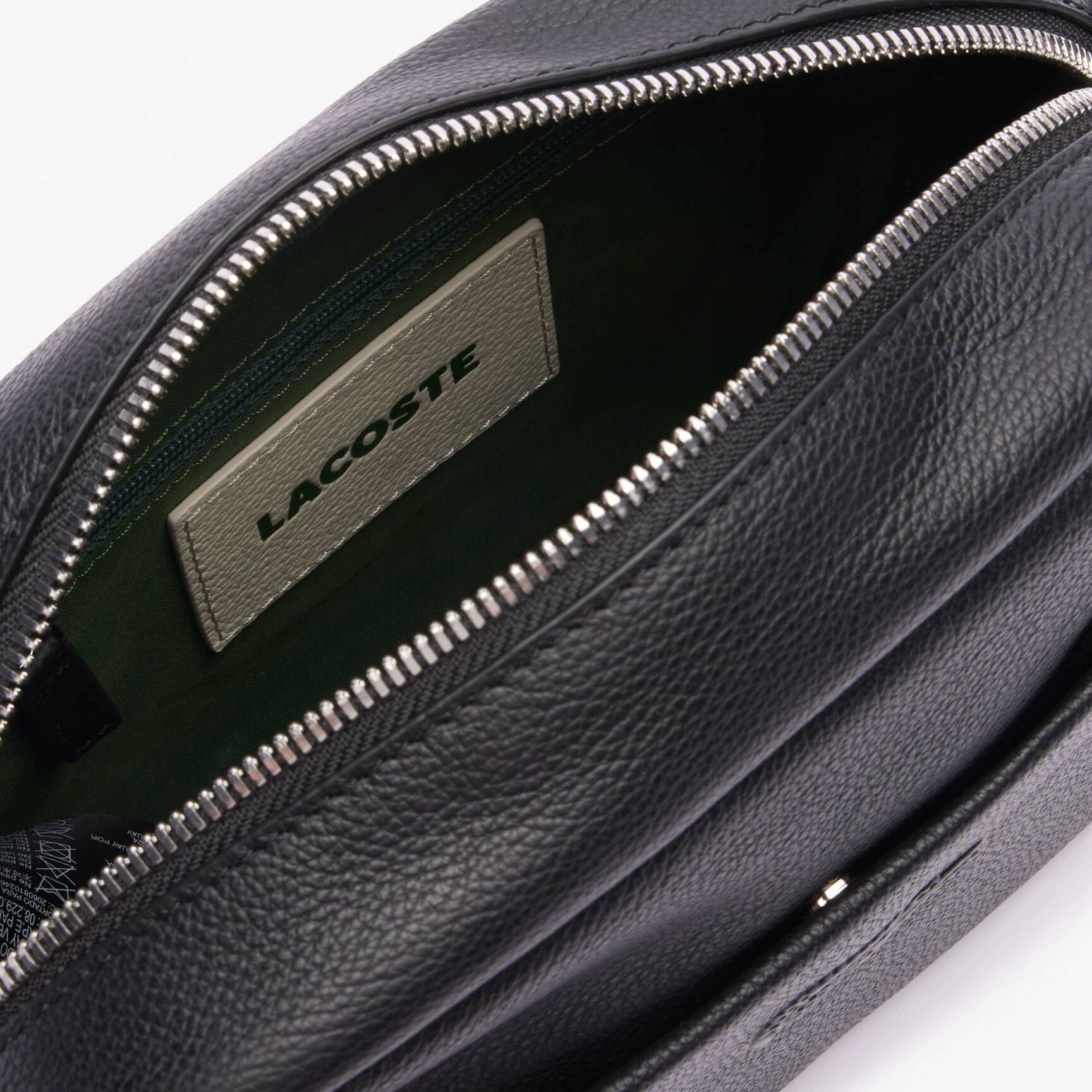 حقيبة كتف سيتي كورت من الجلد المحبب حقيبة كتف سيتي كورت من الجلد المحبب