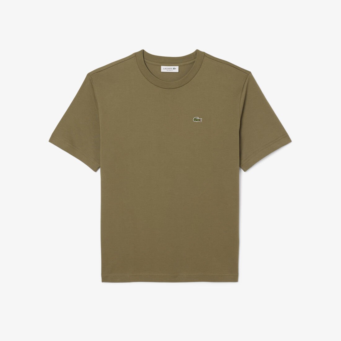Relaxed Fit Soft Cotton T-shirt Relaxed Fit Soft Cotton T-shirt