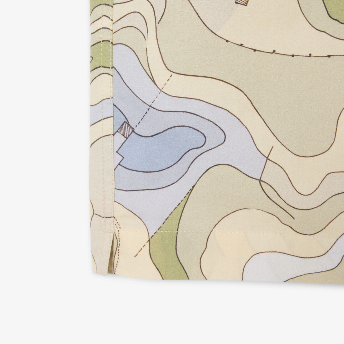 Relaxed Fit Short Sleeved Shirt Relaxed Fit Short Sleeved Shirt