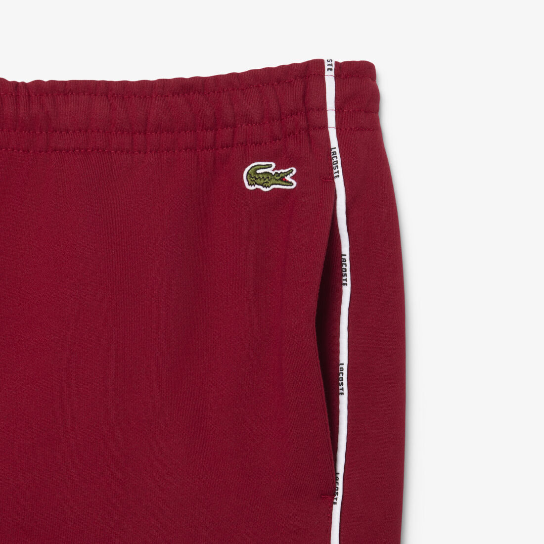 Logo Trim Sweatpants Logo Trim Sweatpants