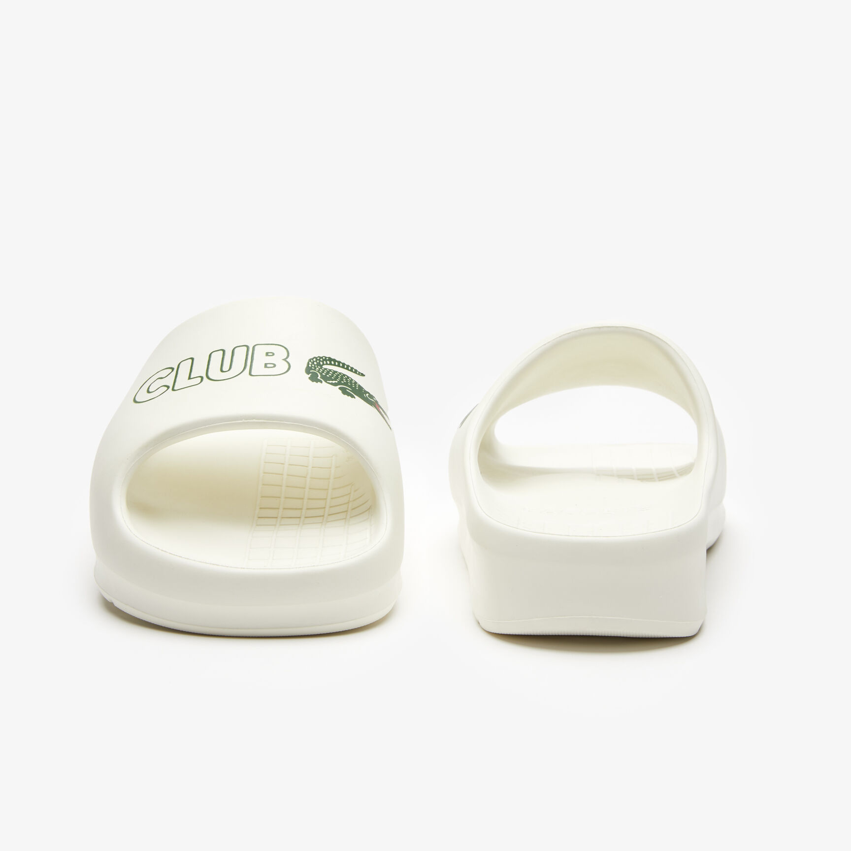 Men's Lacoste Croco 2.0 Evo Synthetic Slides Men's Lacoste Croco 2.0 Evo Synthetic Slides