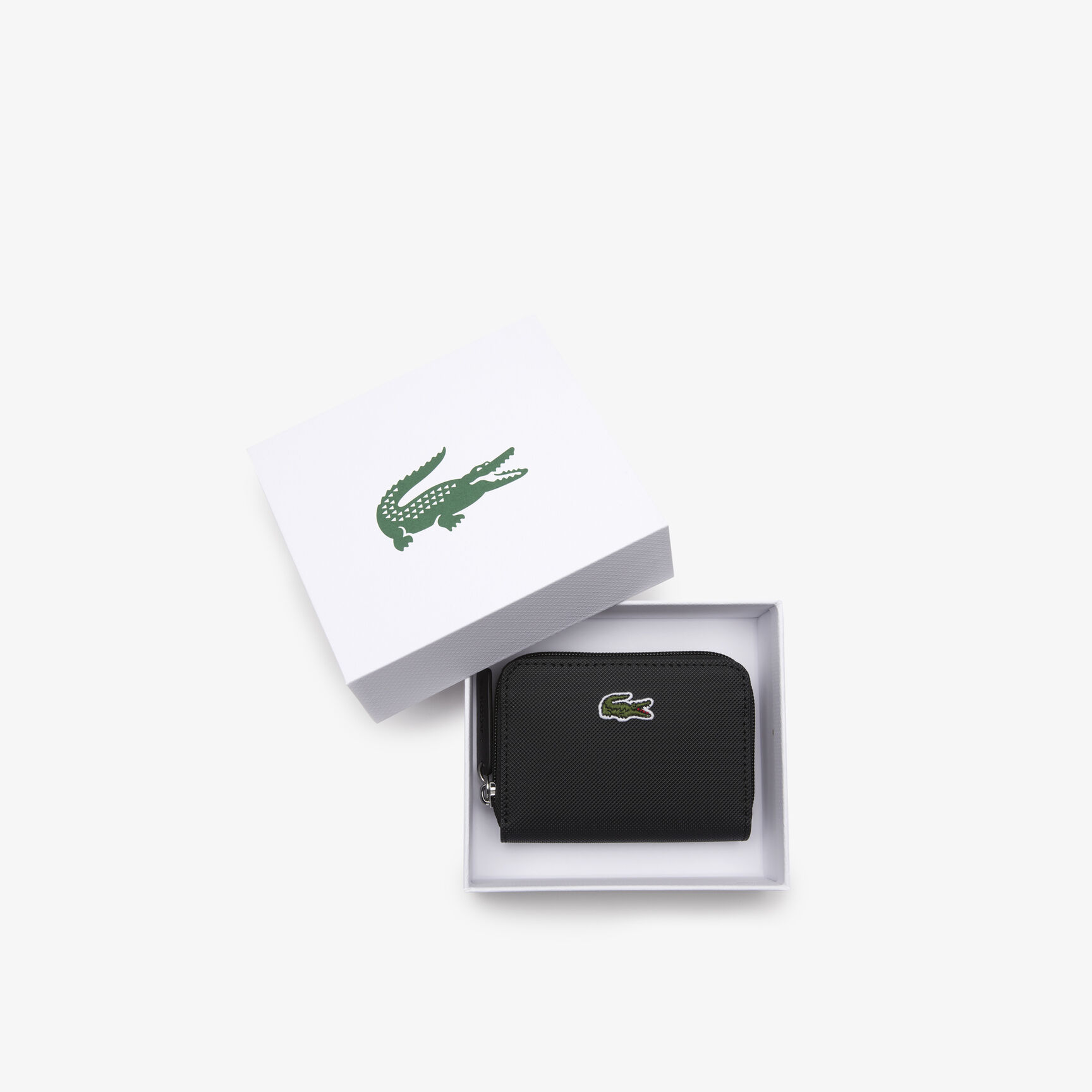 Women’s Lacoste L.12.12 Small Zipped Wallet Women’s Lacoste L.12.12 Small Zipped Wallet