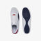 lacoste men s hapona leather and synthetic trainers