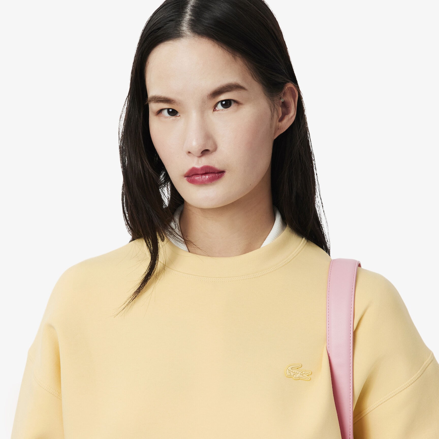 سويت شيرت قطني كبير الحجم