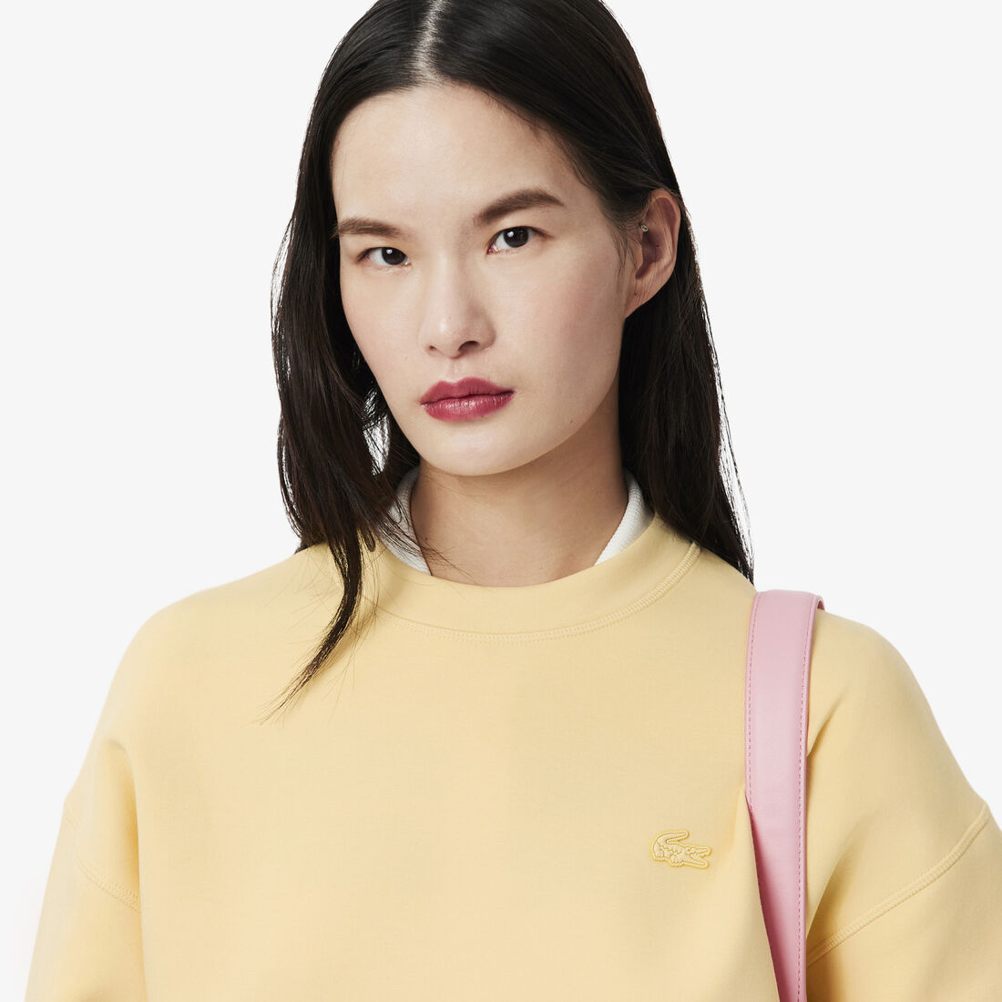 سويت شيرت قطني كبير الحجم سويت شيرت قطني كبير الحجم