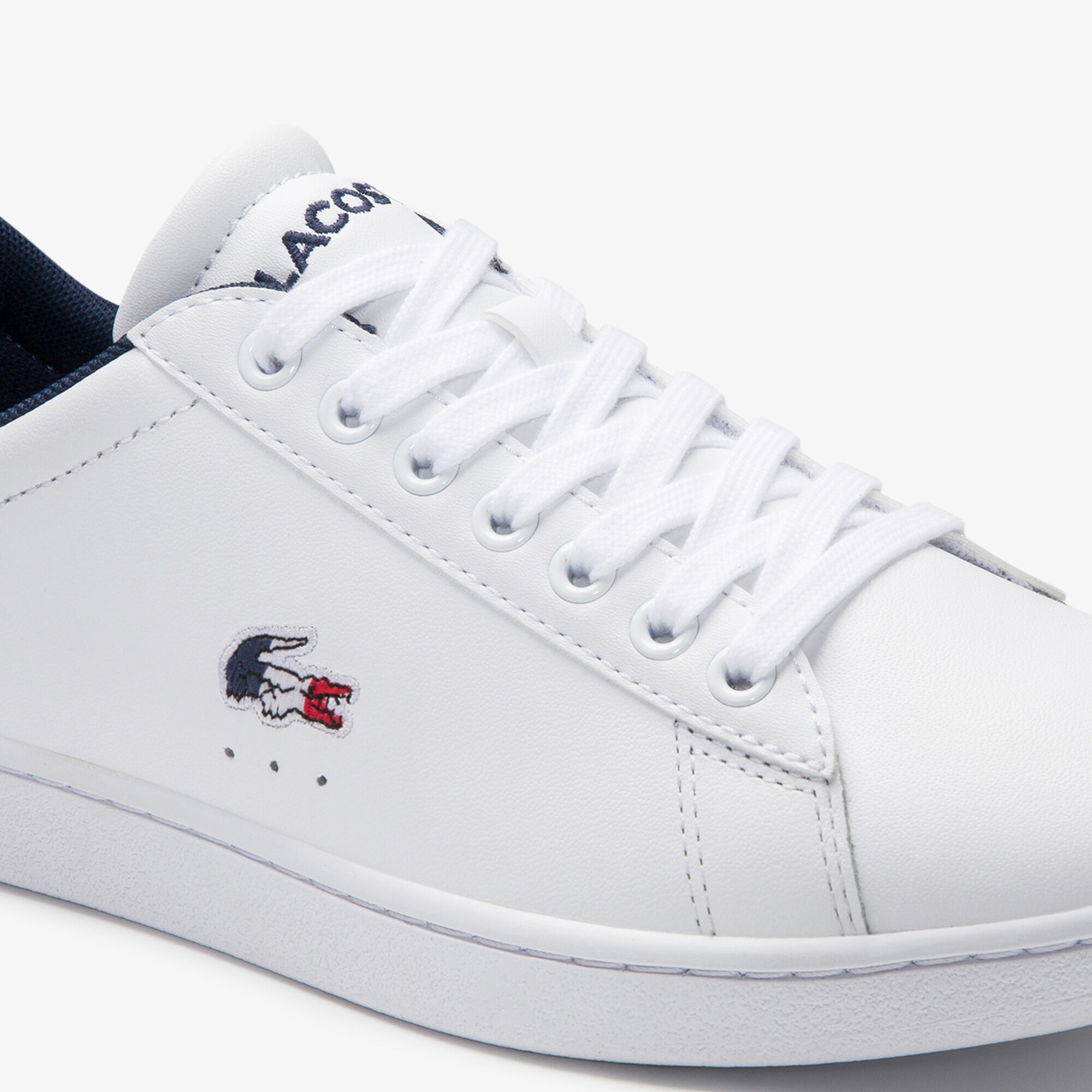 Women s Carnaby Evo Tricolore Leather And Synthetic Trainers