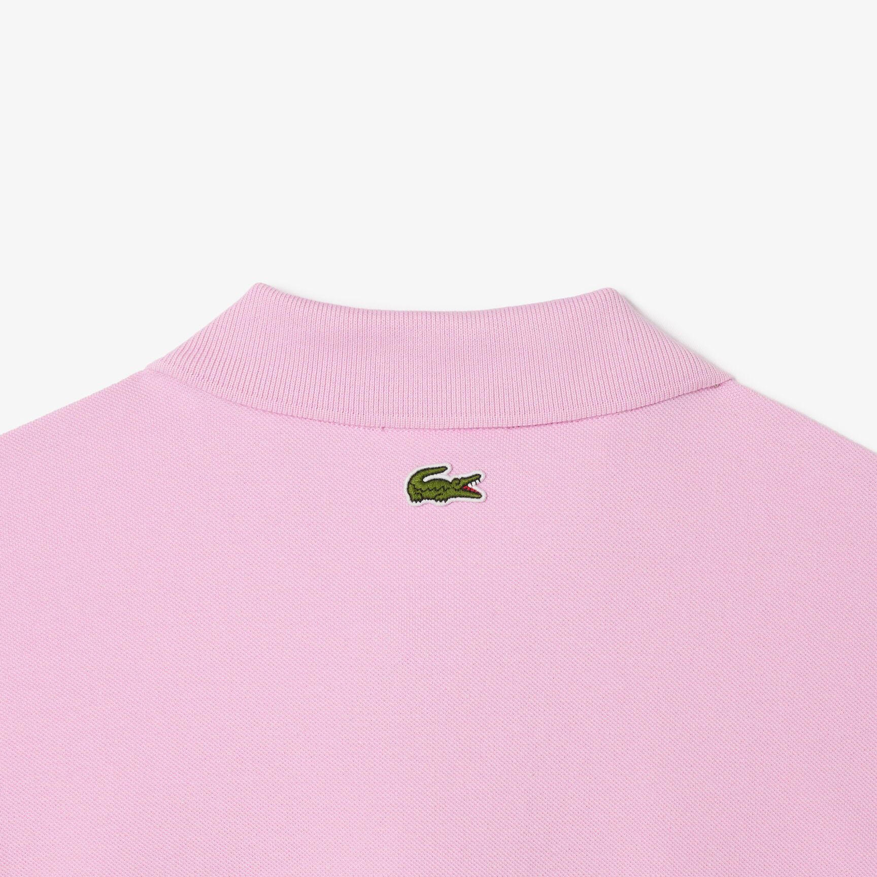 تي شيرت بولو بيتي بيكيه قطن قَصّة ضيقة من مجموعة Original L.12.12