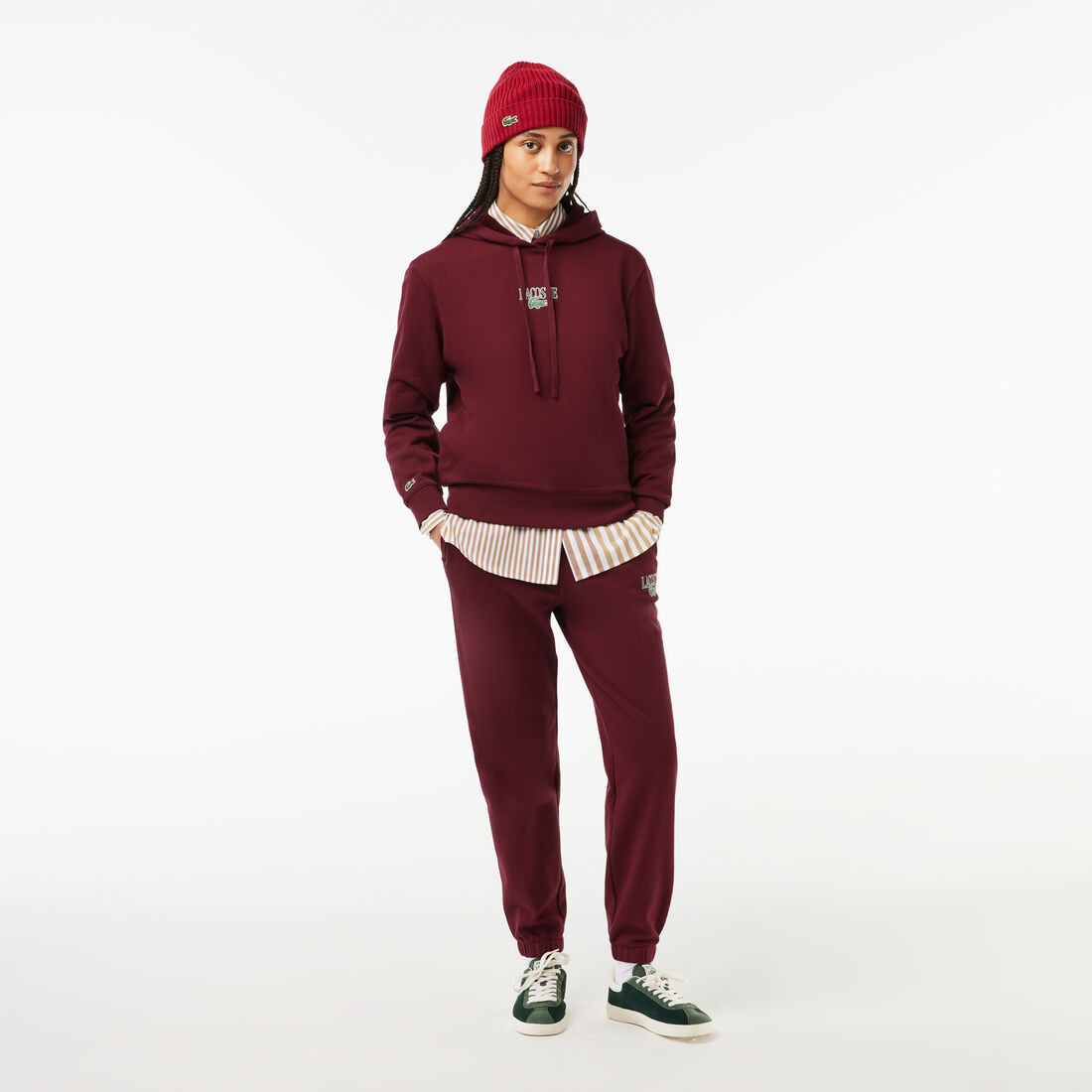 Lacoste Printed Jogger Track Pants Lacoste Printed Jogger Track Pants