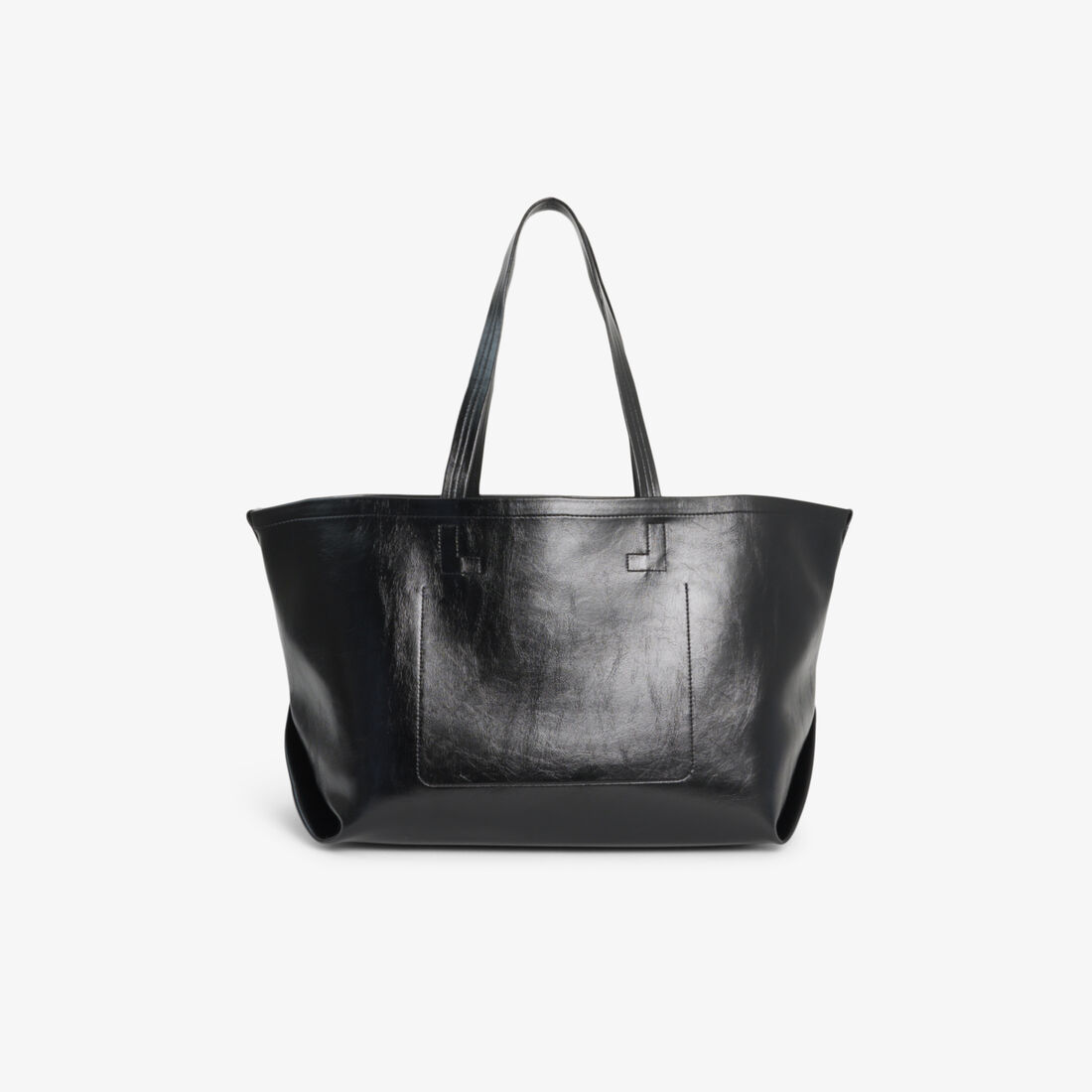 Large Lite Glossy Tote Large Lite Glossy Tote