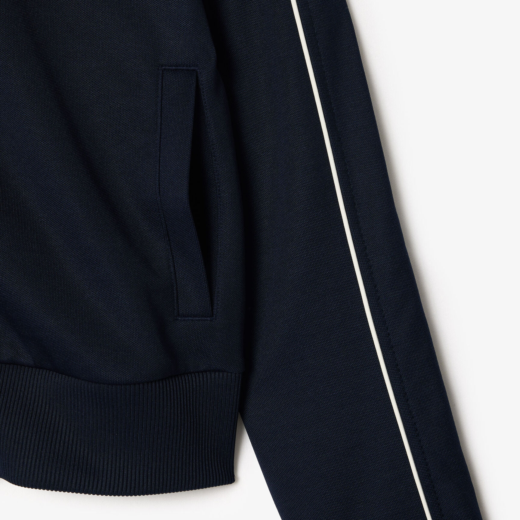 Paris Interlock Track Jacket