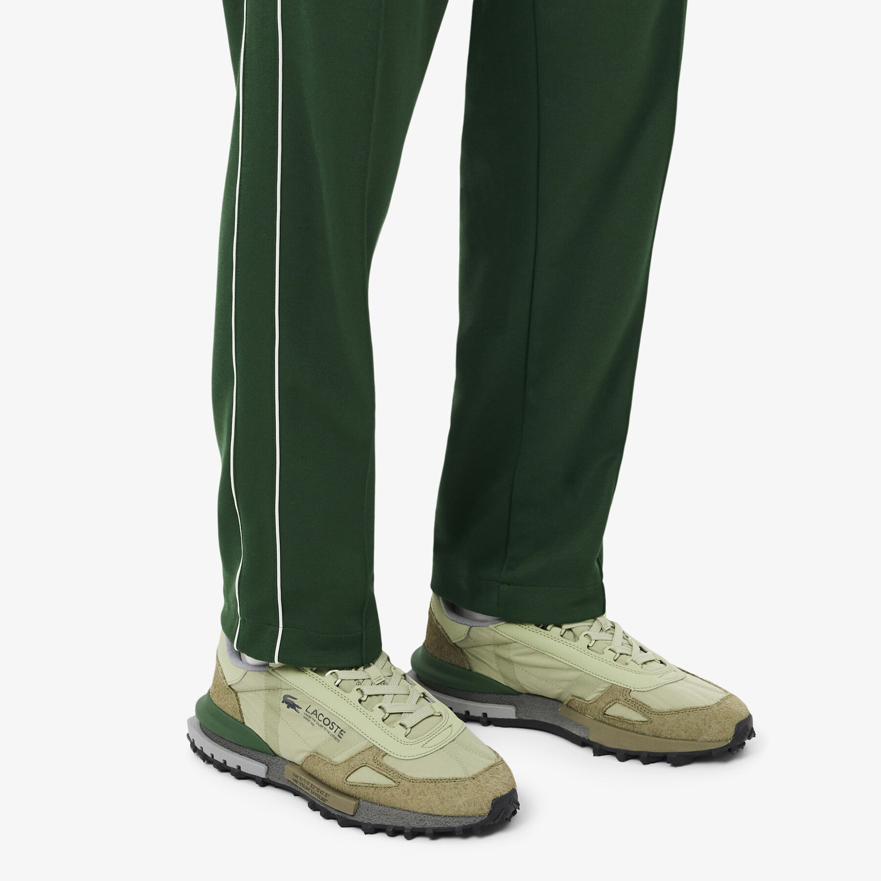 Men's Elite Active Sneakers lacoste men s elite active sneakers