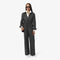 Long Sleeved Flannel Jumpsuit lacoste long sleeved flannel jumpsuit