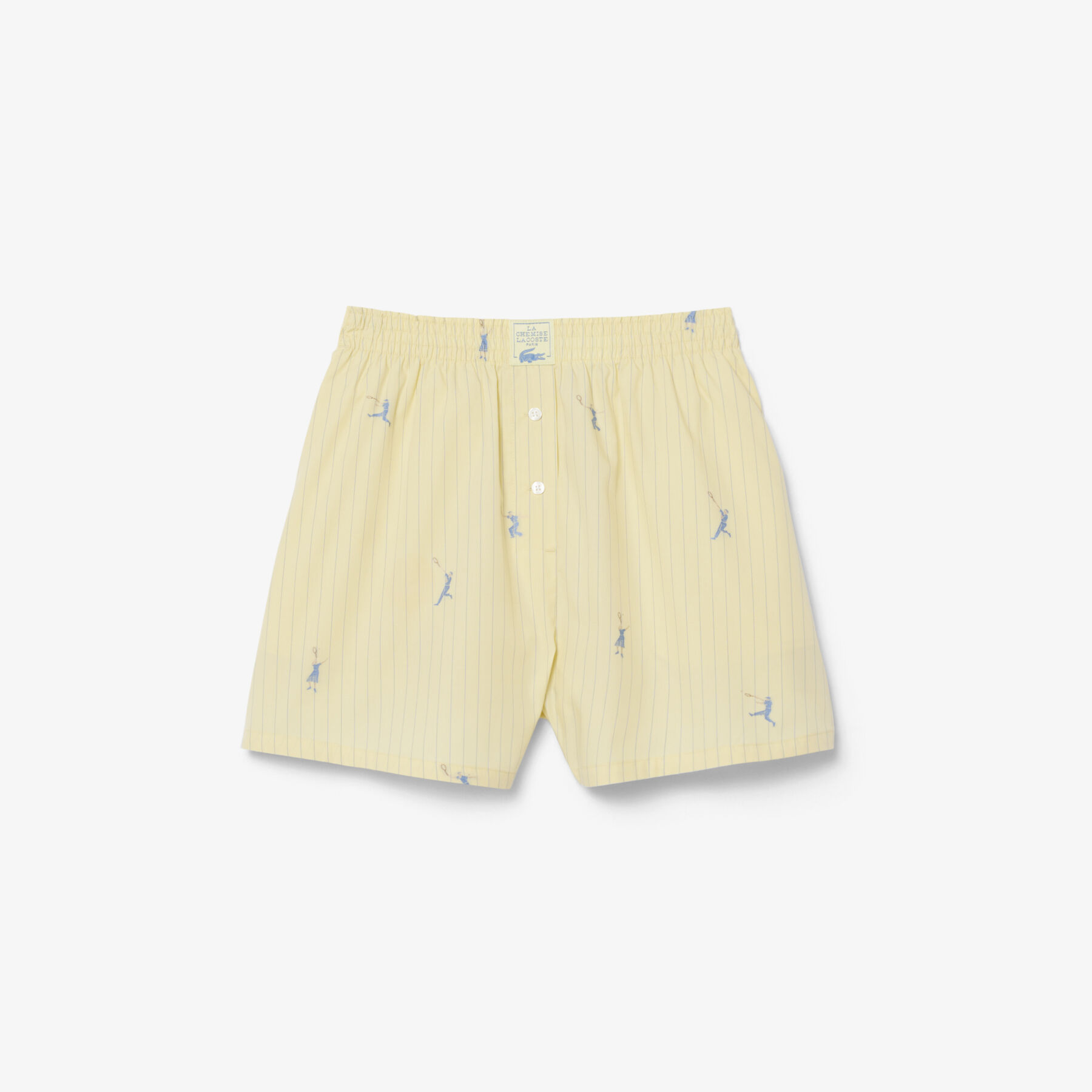 Cotton Poplin Jacquard Boxer Shorts Cotton Poplin Jacquard Boxer Shorts