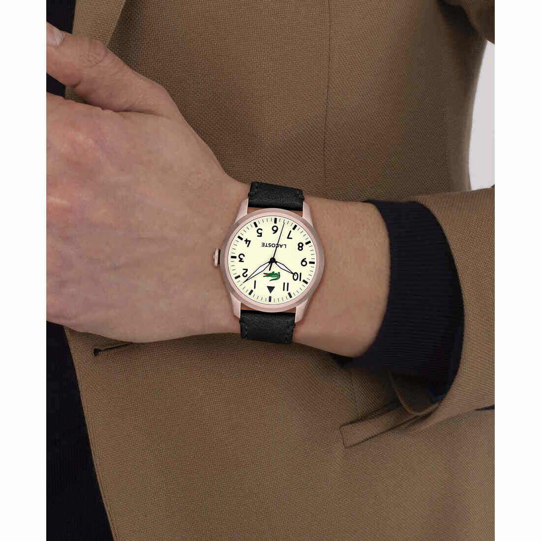 Mens Non-metal Watch Mens Non-metal Watch