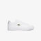 Women's Lerond Set Leather Sneakers lacoste women s lerond set leather sneakers