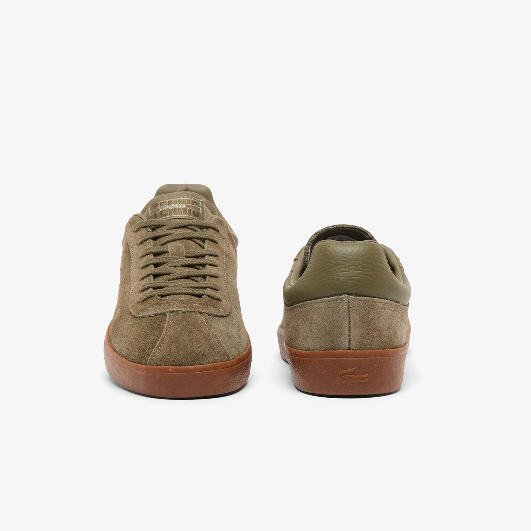 Men's Baseshot Suede Sneakers Men's Baseshot Suede Sneakers