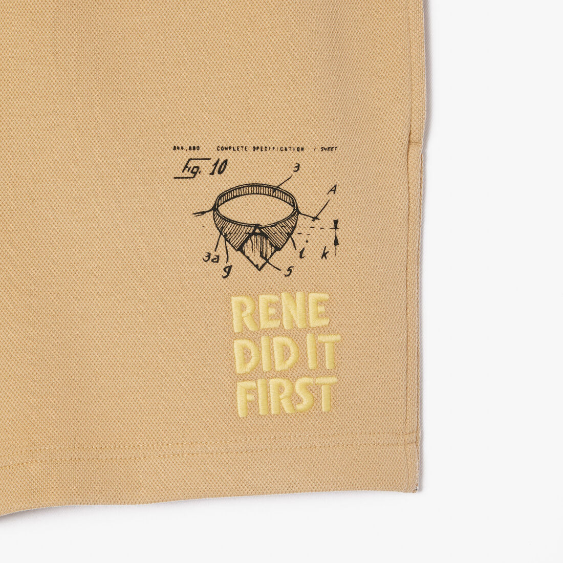 شورت جوغرز بيكيه مطبوع بوجهين شورت جوغرز بيكيه مطبوع بوجهين