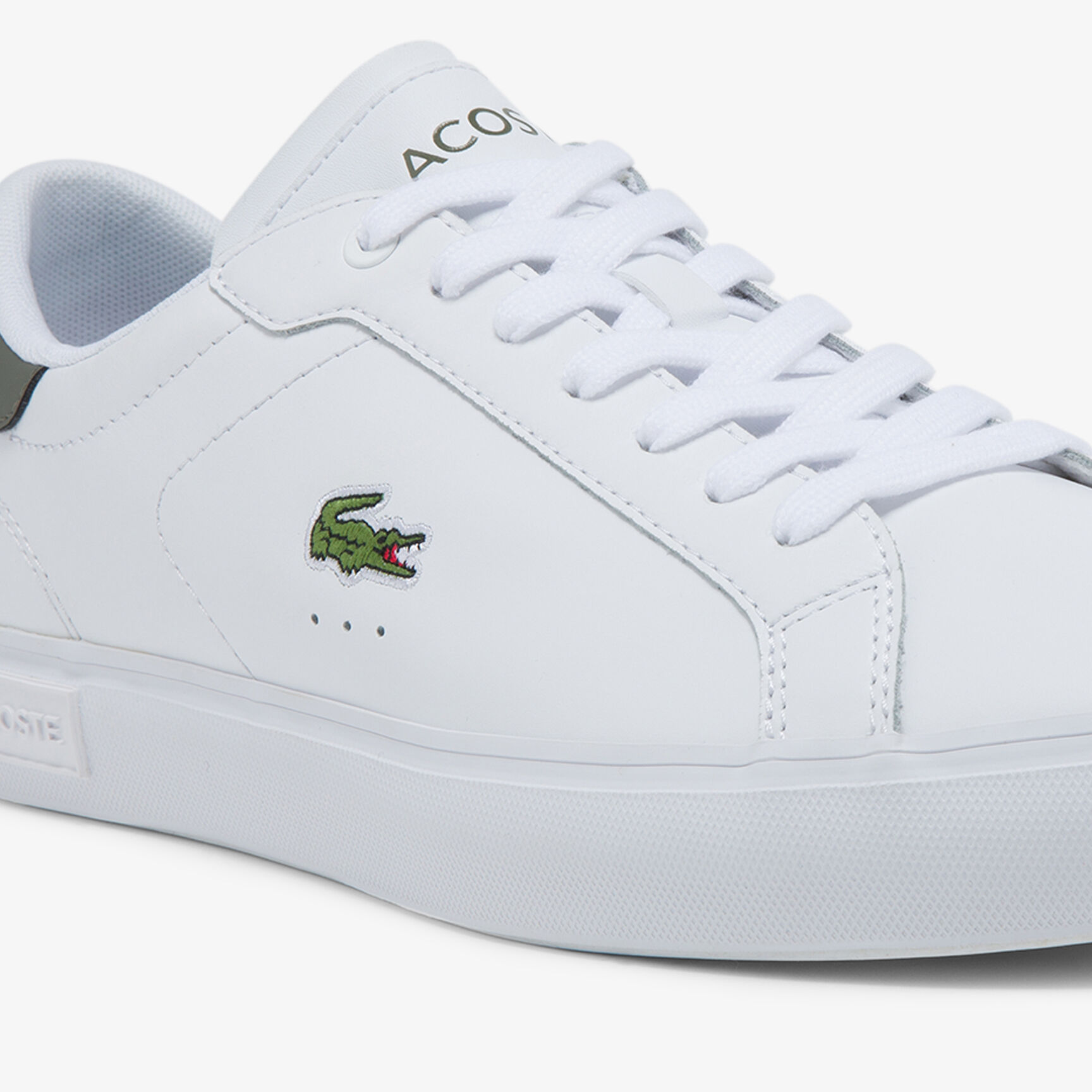 حذاء رياضي جلد للرجال من Powercourt حذاء رياضي جلد للرجال من Powercourt