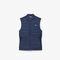 lacoste sport quilted vest