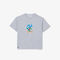 Mascot Print T-shirt lacoste mascot print t shirt