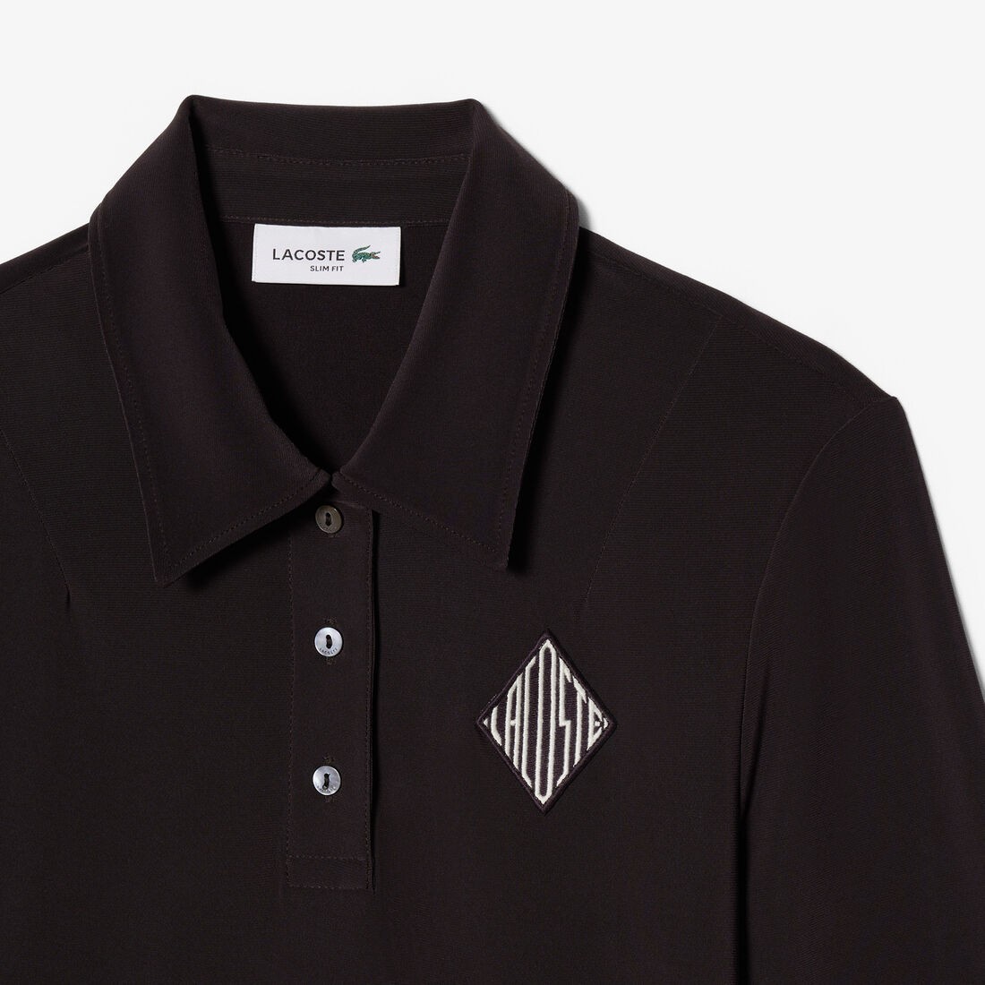 Slim Fit Embroidered Polo Shirt Slim Fit Embroidered Polo Shirt