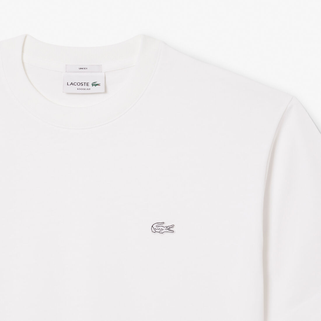 تي شيرت جيرسي ثقيل فضفاض تي شيرت جيرسي ثقيل فضفاض