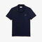 men s lacoste slim fit multicoloured signature stretch piqu  polo shirt